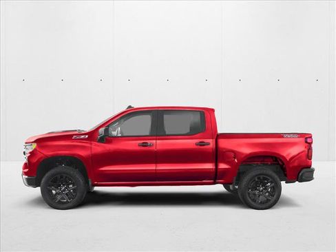 New 2026 Chevrolet Silverado 1500 LT Trail Boss image 2