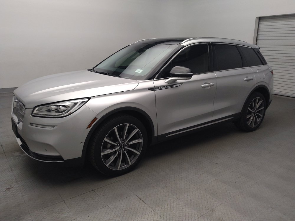 Used 2020 Lincoln Corsair Reserve w/ Equipment Group 201A FWD image 2