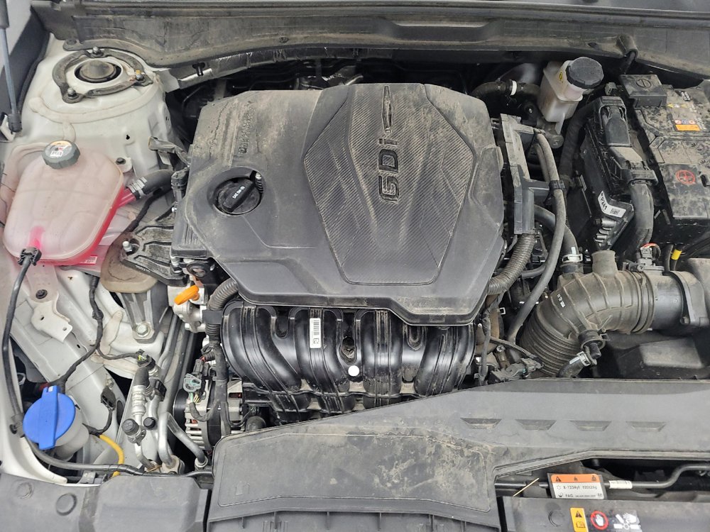 Used 2025 Hyundai Sonata SEL FWD image 30