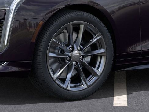 New 2026 Cadillac CT4 Sport image 9