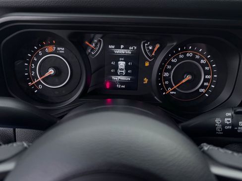 New 2026 Jeep Wrangler Unlimited Sport AWD/4WD image 18