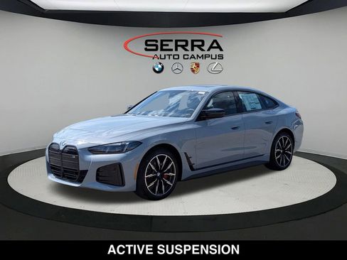 New 2026 BMW i4 M60 w/ Premium Package AWD/4WD image 7