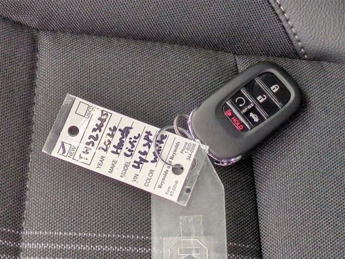 New 2026 Honda Civic Sport image 39