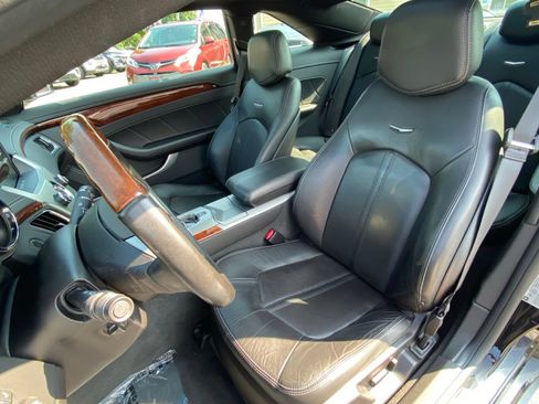 Used 2012 Cadillac CTS Premium AWD/4WD image 19