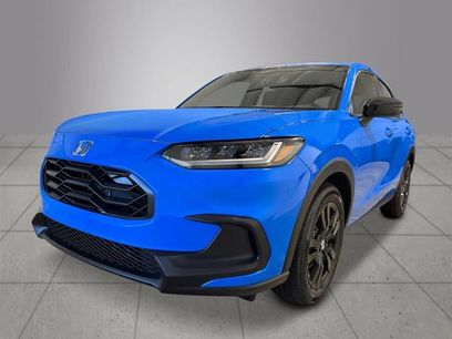 New 2026 Honda HR-V Sport