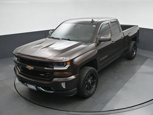 Used 2016 Chevrolet Silverado 1500 LT w/ All Star Edition AWD/4WD image 55