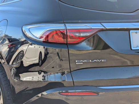 Used 2022 Buick Enclave Essence w/ Experience Buick Package image 13
