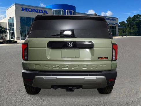 New 2026 Honda Passport TrailSport image 4