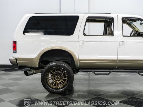 Used 2004 Ford Excursion Eddie Bauer AWD/4WD image 29