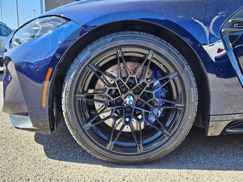 Used 2021 BMW M3 Competition w/ Executive Package RWD image 11