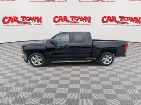 Used 2017 Chevrolet Silverado 1500 LT w/ All Star Edition image 5