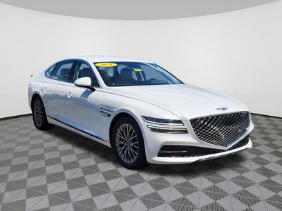 Used 2021 Genesis G80 2.5T