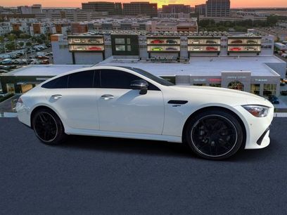 Used 2022 Mercedes-Benz AMG GT 53