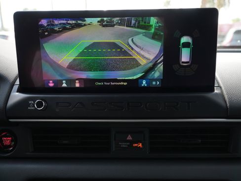 Used 2026 Honda Passport RTL image 26