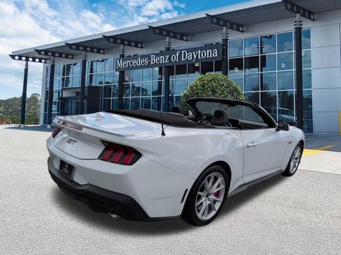 Used 2024 Ford Mustang GT Premium RWD image 4