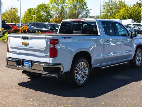 New 2026 Chevrolet Silverado 1500 LTZ w/ Technology Package AWD/4WD image 7