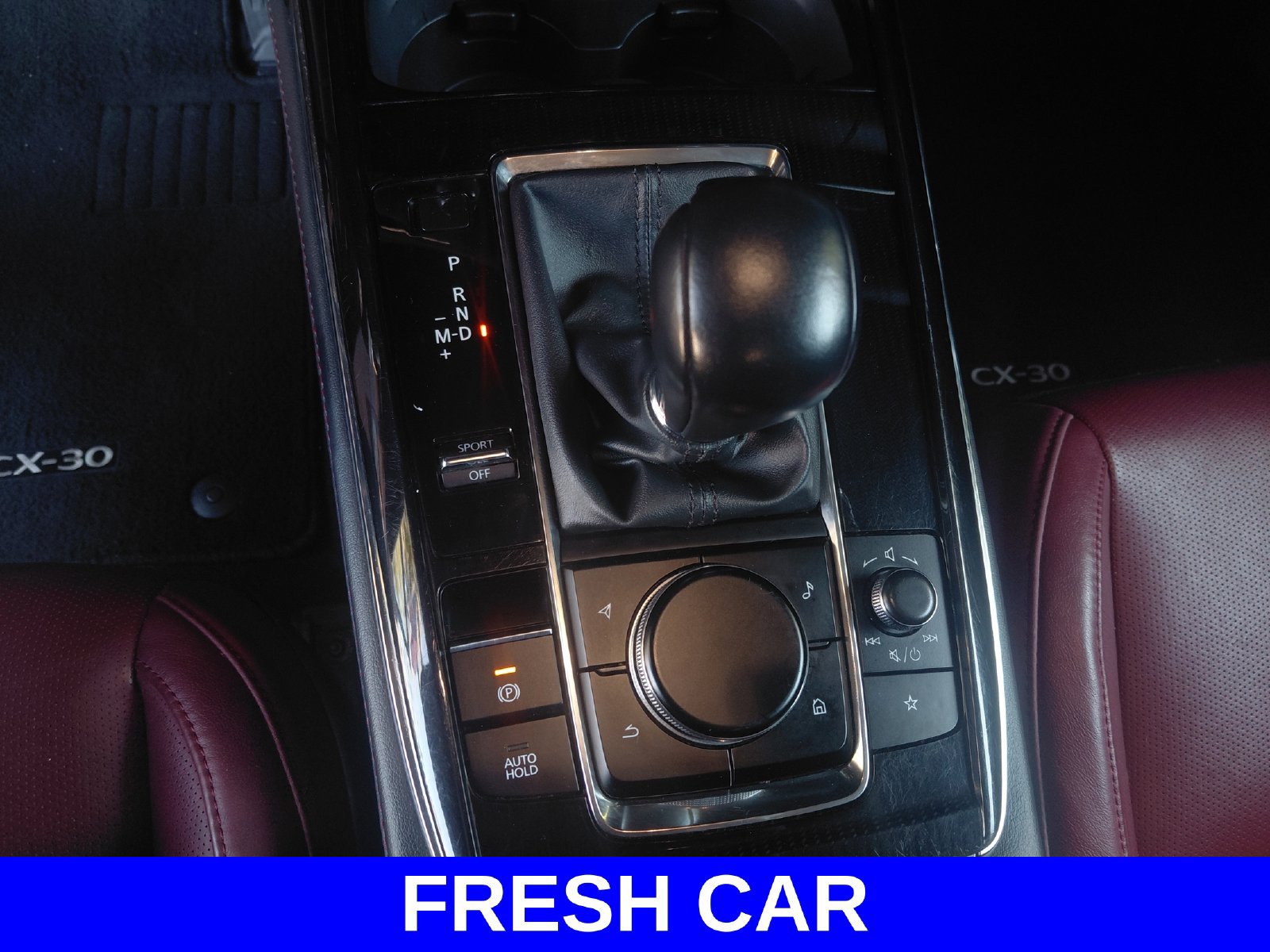 Used 2025 MAZDA CX-30 AWD 2.5 S w/ Preferred Package image 14