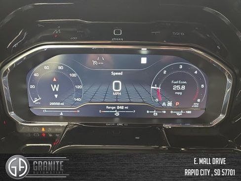 Used 2023 GMC Sierra 1500 SLT w/ SLT Premium Package image 15