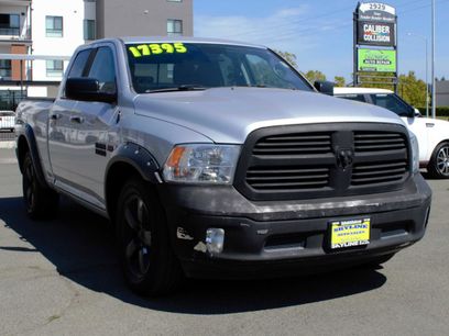 Used 2016 RAM 1500 Big Horn