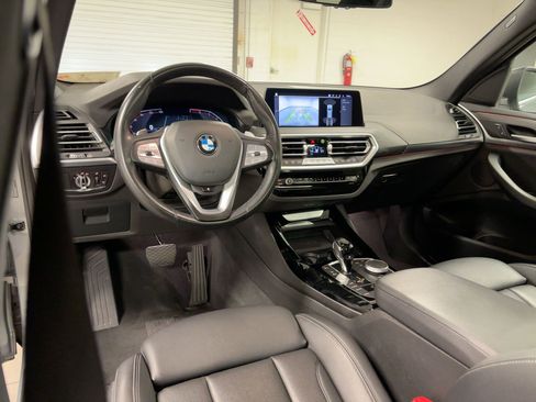 Used 2024 BMW X3 sDrive30i image 28