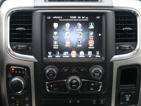 Used 2017 RAM 1500 Big Horn AWD/4WD image 20