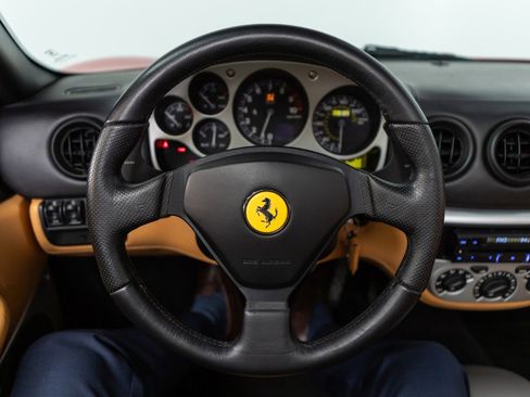 Used 2003 Ferrari 360 Spider image 85