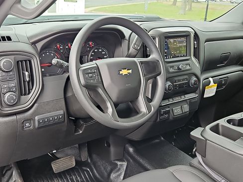 New 2025 Chevrolet Silverado 3500 W/T w/ WT Convenience Package image 15