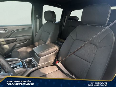 New 2026 GMC Canyon Elevation RWD image 23