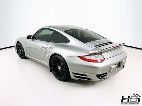 Used 2012 Porsche 911 Turbo S AWD/4WD image 8