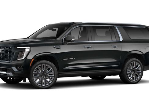 New 2026 GMC Yukon XL Denali Ultimate AWD/4WD image 2