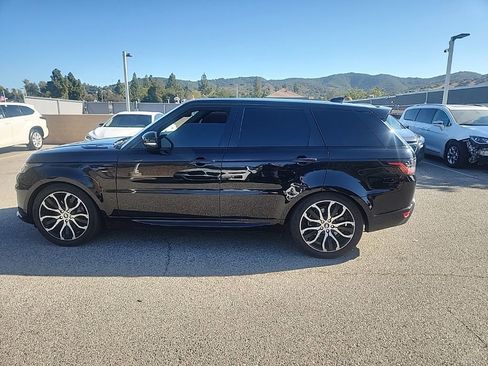 Used 2022 Land Rover Range Rover Sport HSE Silver Edition AWD/4WD image 2