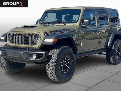 New 2026 Jeep Wrangler Unlimited Rubicon 392 image 1