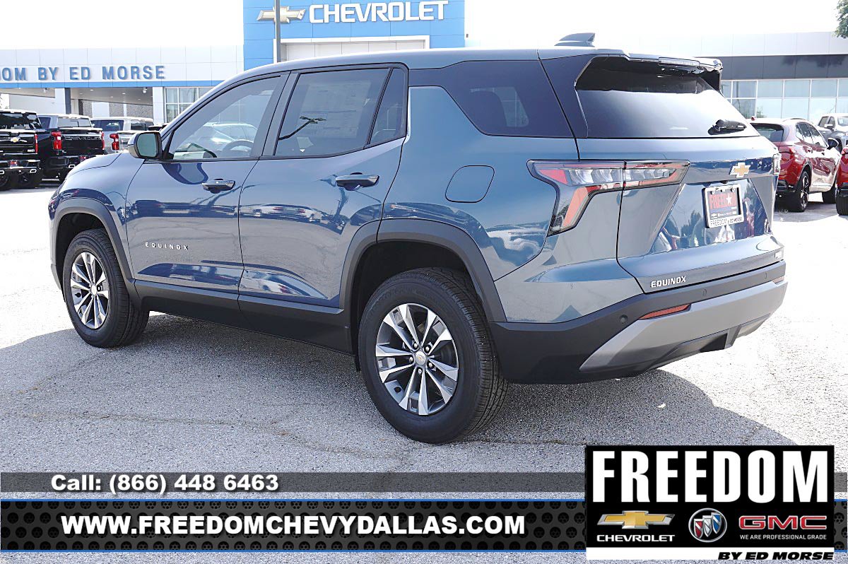Used 2027 Chevrolet Equinox LT FWD image 5