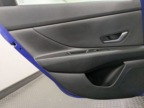 Certified 2023 Hyundai Elantra SEL FWD image 22