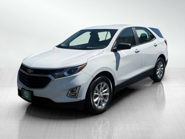 Used 2021 Chevrolet Equinox LS FWD image 8