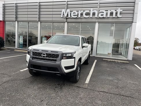 New 2026 Nissan Frontier SV image 3