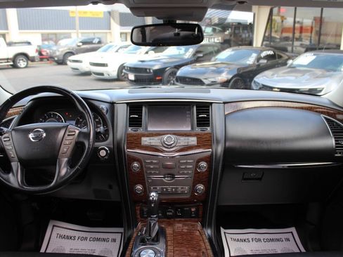 Used 2019 Nissan Armada SL w/ Premium Package RWD image 22