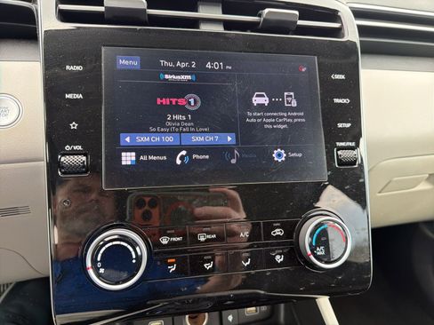 Used 2023 Hyundai Tucson SEL image 21