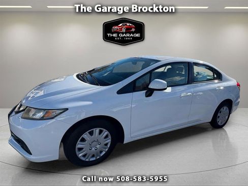 Used 2013 Honda Civic LX image 1