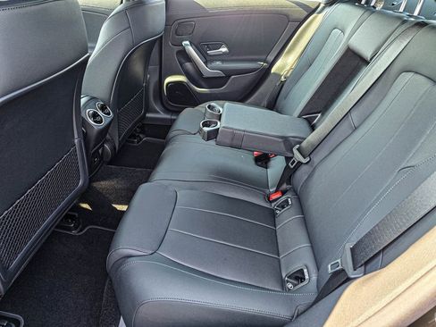 New 2025 Mercedes-Benz CLA 250 4MATIC image 35