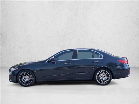Used 2023 Mercedes-Benz C 300 4MATIC Sedan image 9