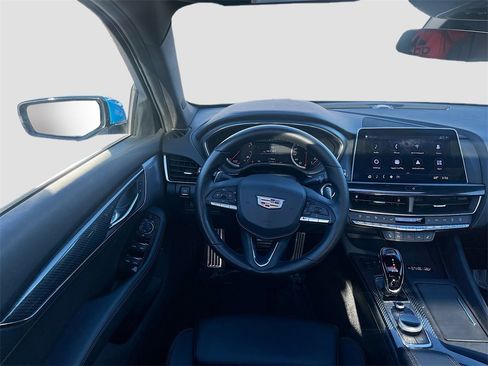 Used 2023 Cadillac CT5 V w/ Cold Weather Package image 23