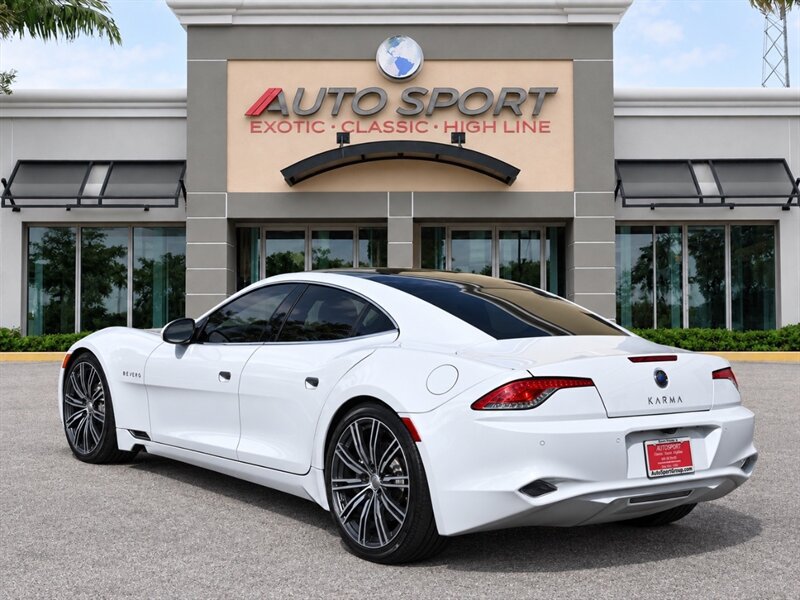Used 2018 Karma Revero Luxury RWD image 2