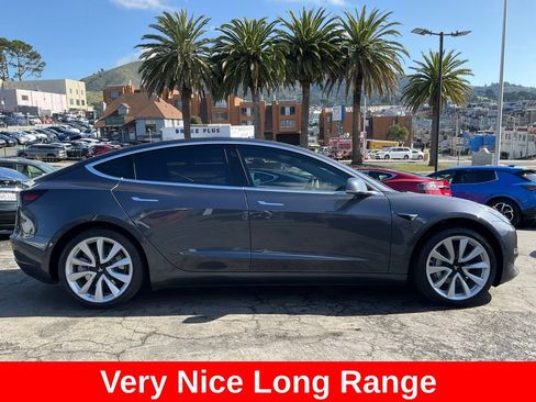 Used 2018 Tesla Model 3 Long Range image 3