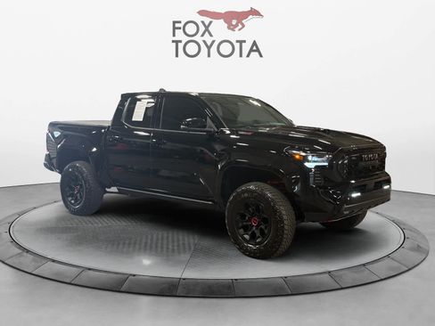 Used 2026 Toyota Tacoma TRD Pro w/ Tow Tech Package AWD/4WD image 8