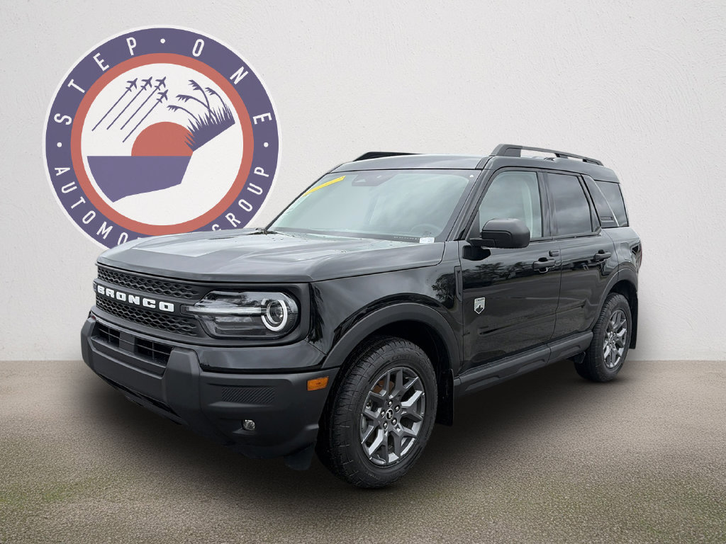 New 2026 Ford Bronco Sport Big Bend w/ Convenience Package AWD/4WD image 2