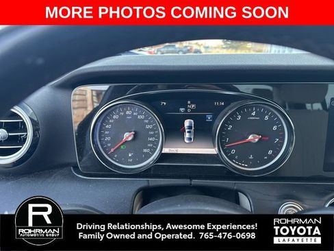 Used 2018 Mercedes-Benz E 300 4MATIC image 9