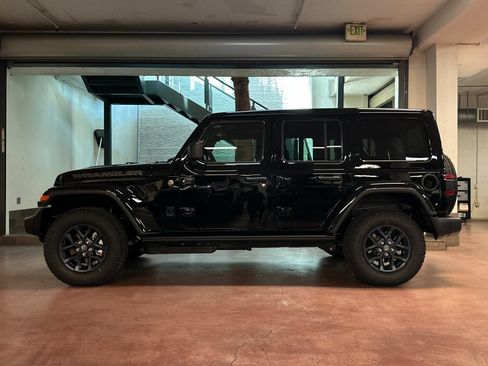 New 2026 Jeep Wrangler Unlimited Sport AWD/4WD image 2