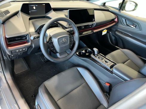 New 2026 Toyota Prius Plug-In Hybrid w/ Limited Premium Package image 13