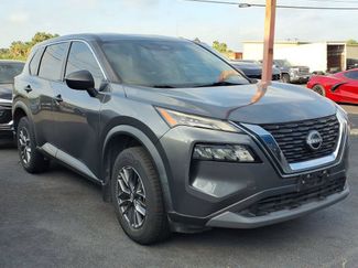 Used 2022 Nissan Rogue S AWD/4WD video 1